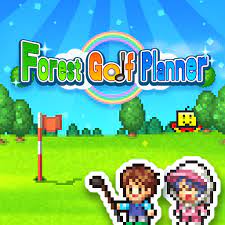 Forest Golf Planner Mod APK icon